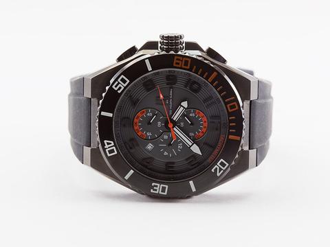 XTS Chrono Gun Metal