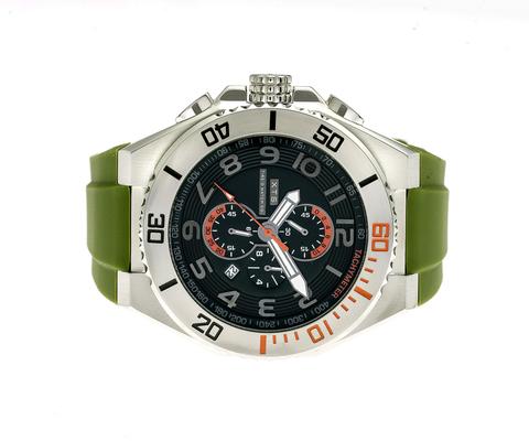 XTS Chrono Bullfrog Green
